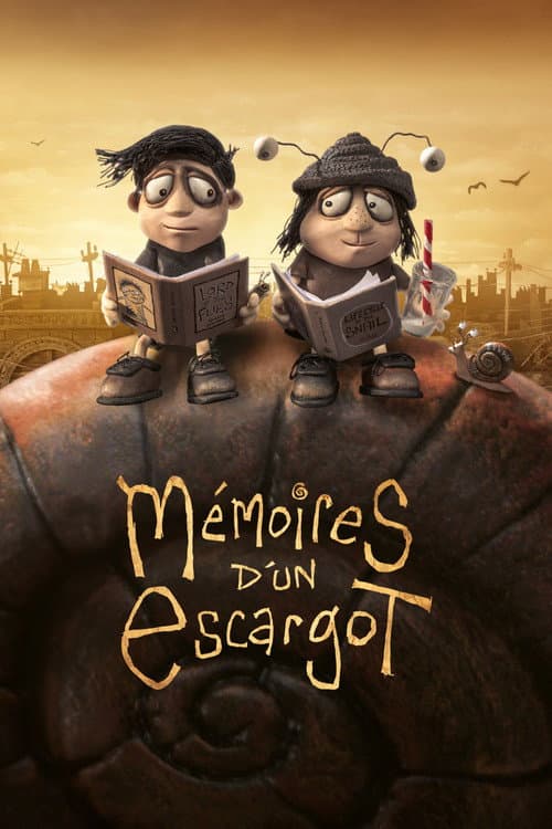Mémoires d’un escargot