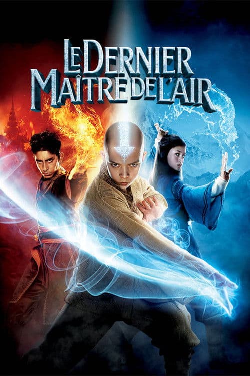 Le Dernier Maître de l'air