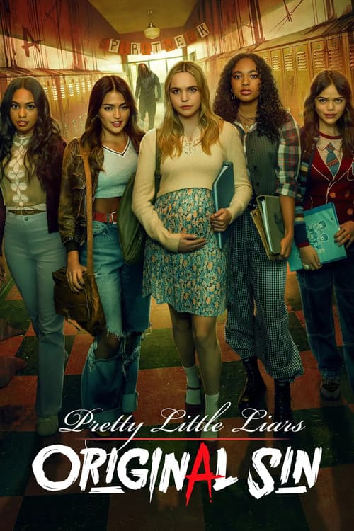 Pretty Little Liars : Péché Originel
