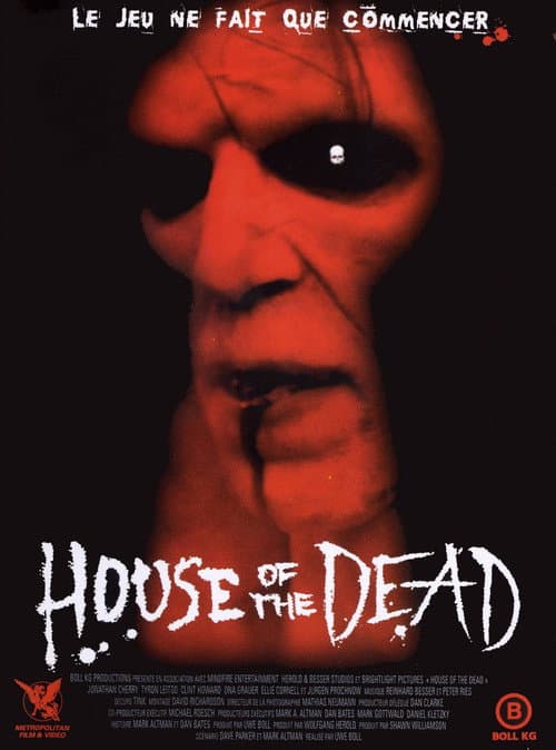 House of the Dead