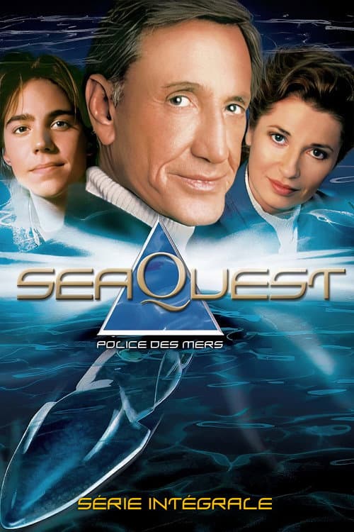 Seaquest - Police des mers