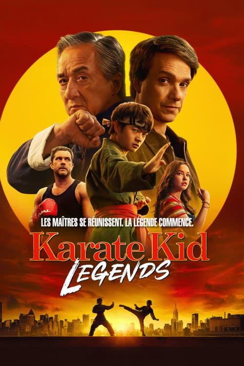 Karate Kid: Legends