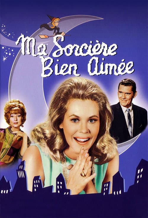 Ma sorcière bien-aimée