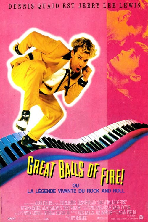 Great Balls of Fire!