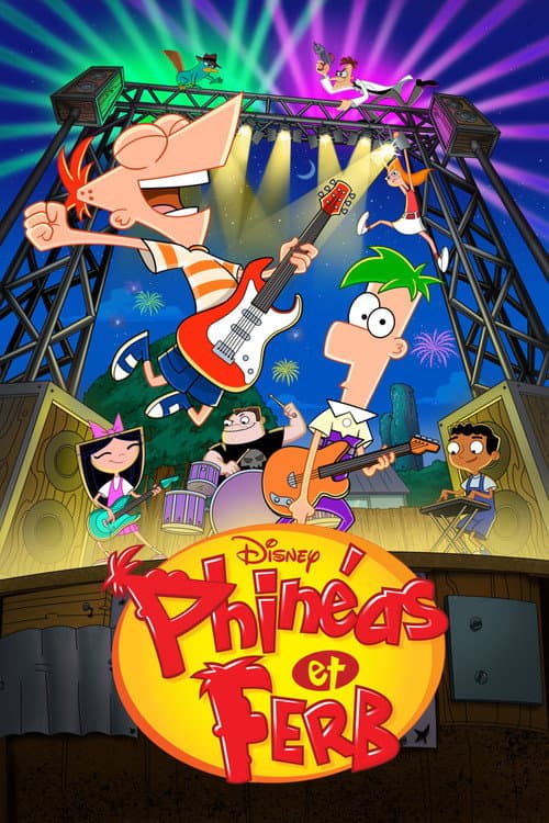 Phinéas et Ferb