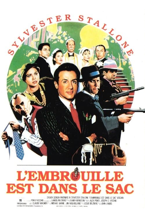 L'Embrouille est dans le sac