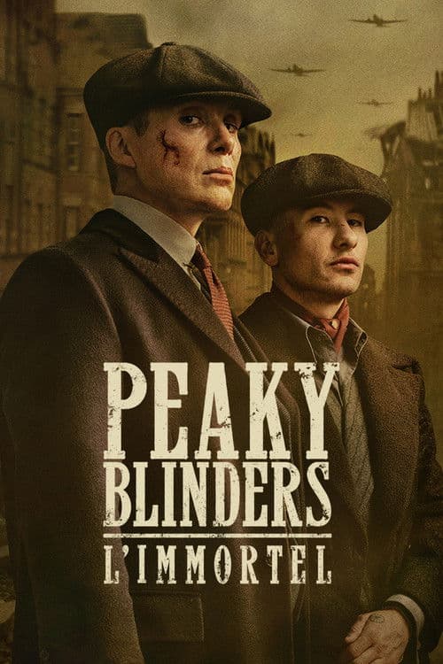 Peaky Blinders : L'Immortel