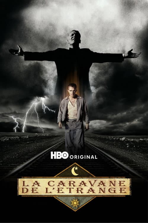 La Caravane de l'étrange
