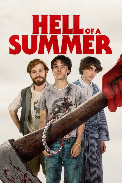 Hell of a Summer