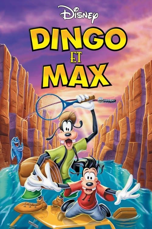 Dingo et Max