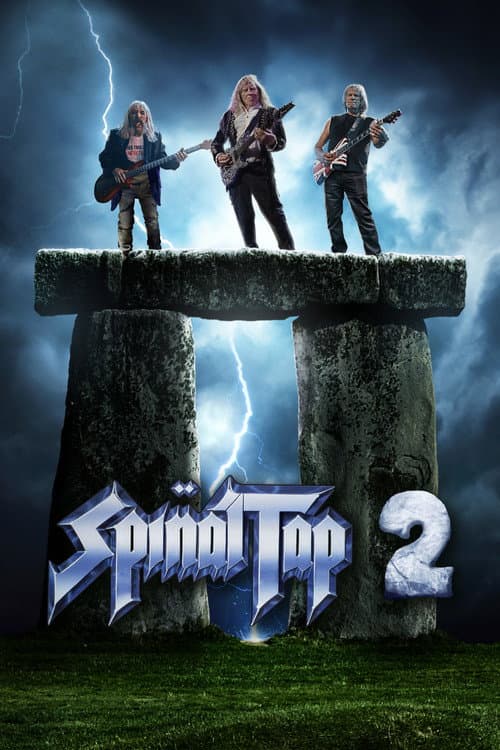 Spinal Tap 2